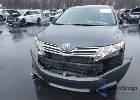 2011 Toyota Venza z USA, uszkodzony, nr VIN 4T3BA3BBXBU020924